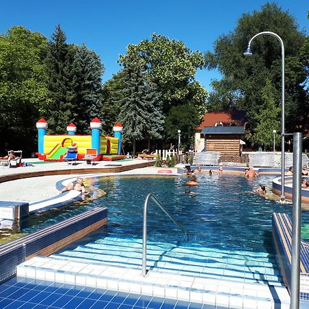 Gyula-Tanya Vendeghaz Villa ชงกราด ภายนอก รูปภาพ