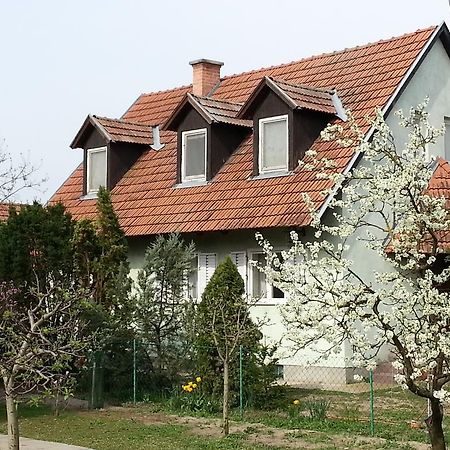 Gyula-Tanya Vendeghaz Villa ชงกราด ภายนอก รูปภาพ