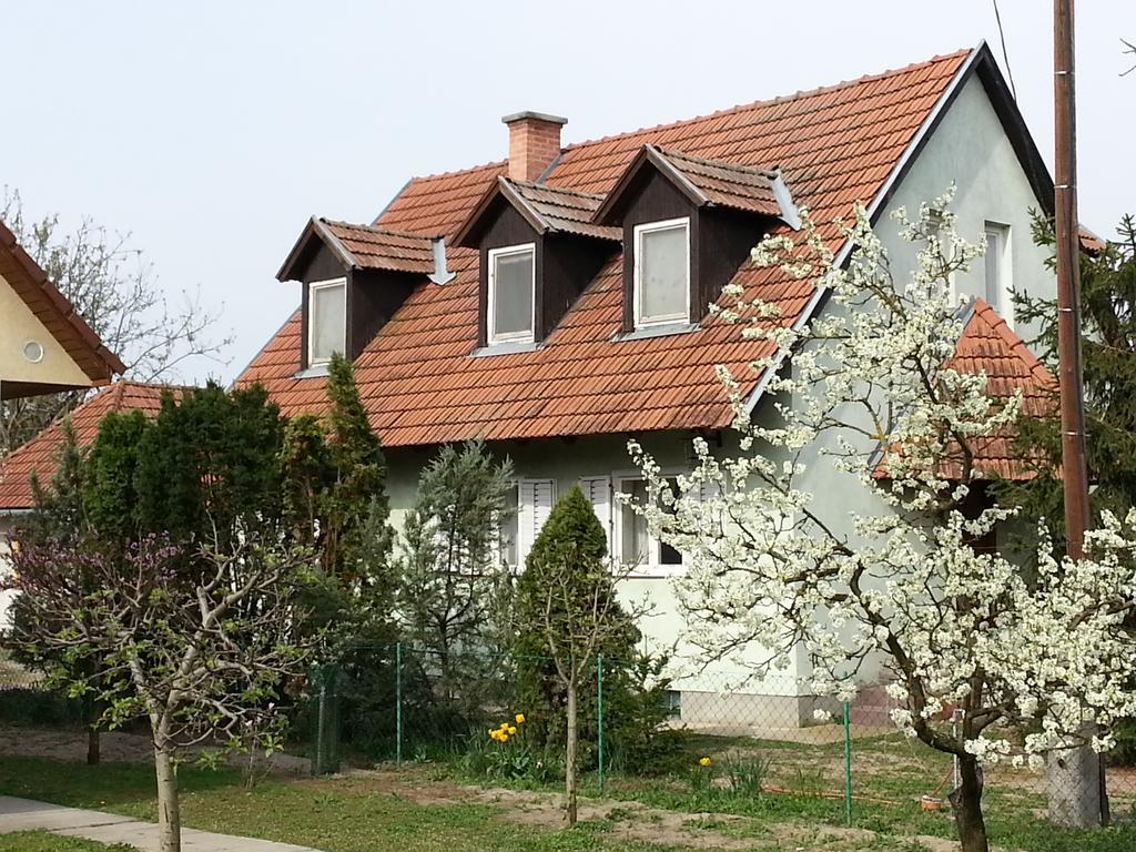 Gyula-Tanya Vendeghaz Villa ชงกราด ภายนอก รูปภาพ