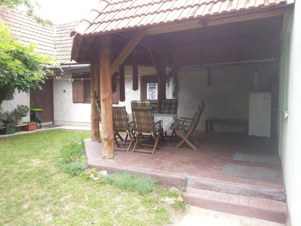 Gyula-Tanya Vendeghaz Villa ชงกราด ภายนอก รูปภาพ