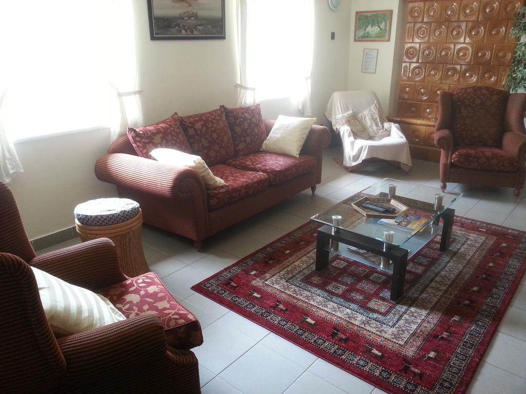 Gyula-Tanya Vendeghaz Villa ชงกราด ภายนอก รูปภาพ