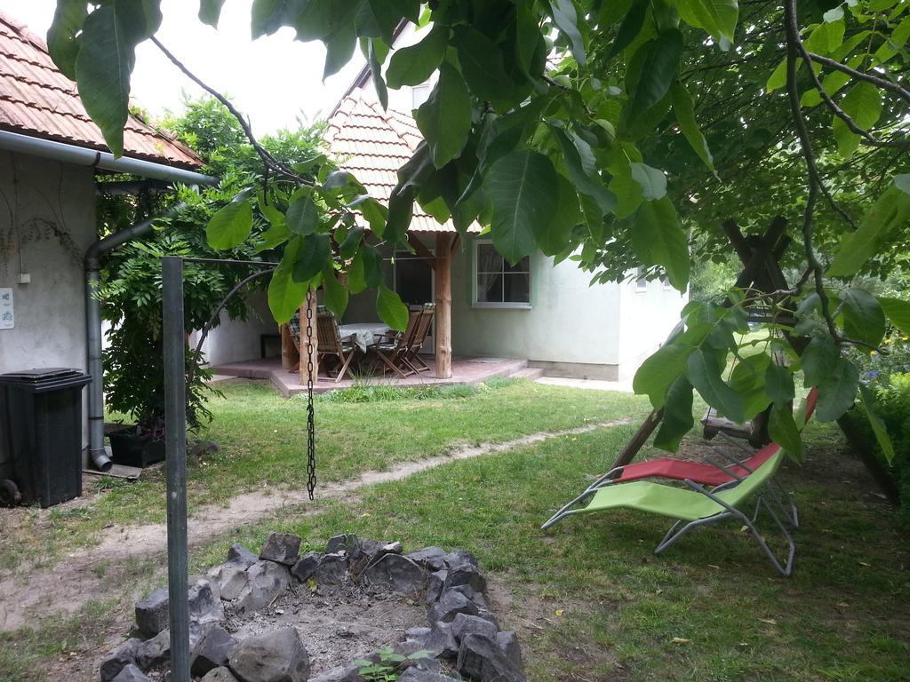 Gyula-Tanya Vendeghaz Villa ชงกราด ภายนอก รูปภาพ