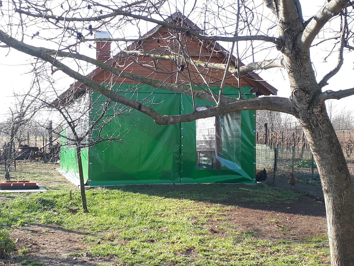Gyula-Tanya Vendeghaz Villa ชงกราด ภายนอก รูปภาพ